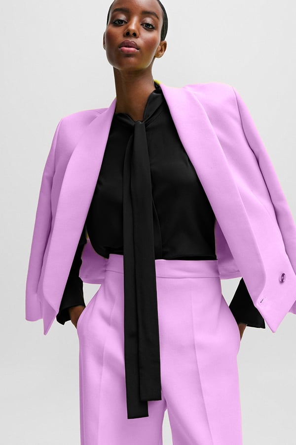 ΠΟΥΚΑΜΙΣΟ BOSS - 001 ΜΑΥΡΟ